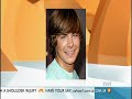 Zac Efron & Nikki Blonsky on Sunrise (Aus) (5th Sep 07)