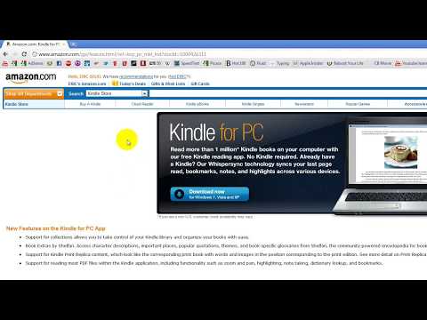 how to download free books from amazon