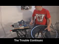 How to remove a really tight stuck freewheel How to remove a really tight stuck freewheel