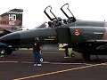 Heritage Flight: F-4, P-51 & F-15