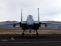 Heritage Flight: F-4, P-51 & F-15