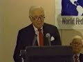 He's a longer version of a video I posted long ago. Watch it through or at least skip to about 7 minutes in where Cronkite actually says 