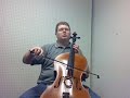 Bach Suite No. 2 - Prelude Bach Suite No. 2 - Prelude