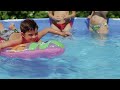Summer Escapes&trade; 16' x 48" Metal Frame Pool With Filter Pump & Ladder