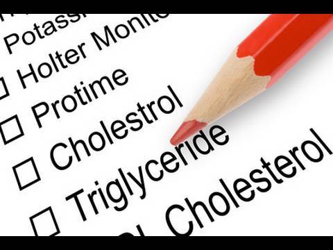 Cholesterol  - Pediatrics / ...