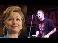 HILLARY CLINTON in 