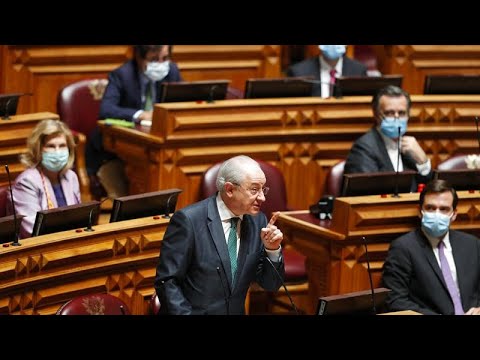 Europa - Wahlen in Portugual: Rio Rui, Kandidat der Konservativen