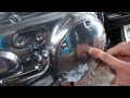 A little how-to for the scheduled clutch adjustment that comes round every service, this is so often neglected in DIY servicing because some feel that if the lever feels ok then it doesn't need adjusting.... the adjustment is to the freeplay down in the primary case, its really important, and a really simple job. Enjoy.