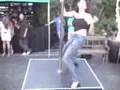 Dan&ccedil;a sensual com ,80% alcool
