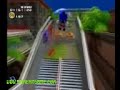 www.gameanyone.com captured by: narutard890 the start of my sonic adventure 2: battle playthrough, a great remake of sonic adventure 2 on the dreamcast, modded onto the gamecube. starting off, is stage 01 - city escape, the boss: big foot, and the meeting of shadow. system: nintendo gamecube enjoy!
