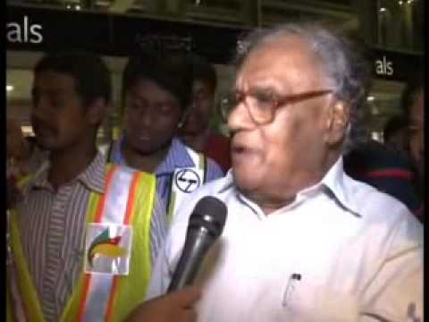 Interview with Bharat Ratna Prof C N R Rao