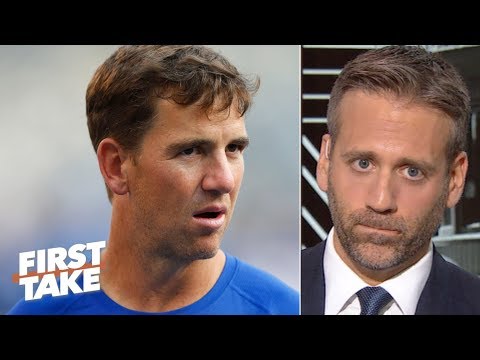 Video: Asking the Giants for a trade would tarnish Eli Manning’s legacy – Max Kellerman | First Take