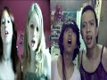 girlfriend (moymoy palaboy & their admirers)