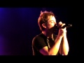 DAVID COOK GRAMMY BANTER/A DAILY ANTHEM LEWISBURG WV 8/15/09
