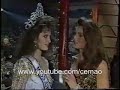 Cecilia Bolocco - Miss Universo 1987