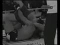Tony de Souza vs Luiz Azeredo round 3