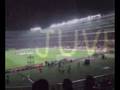 videos de Juventus-Real Madrid 2-1 (champions 2008) formazione e inno