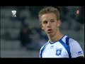 tirs aux buts auxerre - toulouse aja 1-1 TFC coupe de la lig