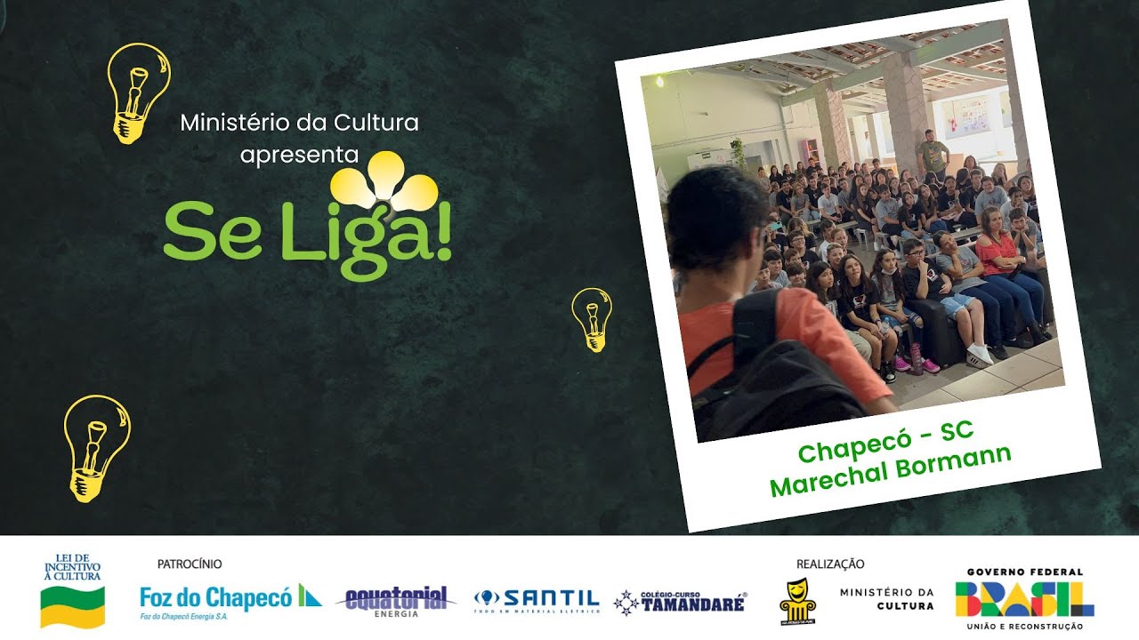 SE LIGA! em Chapecó, SC