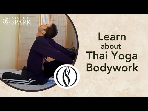 See the difference-Thai Massage-Not your typical massage!