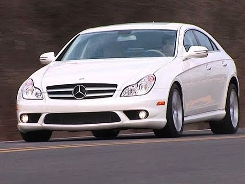 Mercedes Benz Cls550 Coupe. Under the hood, the Mercedes