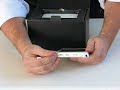 HTC X7500 / Dopod U1000 Unboxing