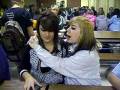 videos de BORING LUNCH pt2.[:  Me/Shan/Brandon.