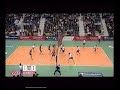 Knack Roeselare - Iraklis Thessaloniki 5th set