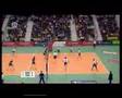 Knack Roeselare - Iraklis Thessaloniki 5th set