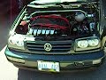 VW 12v VR6 3.2l 85mm JE Pistons