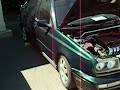 VW 12v VR6 3.2l 85mm JE Pistons