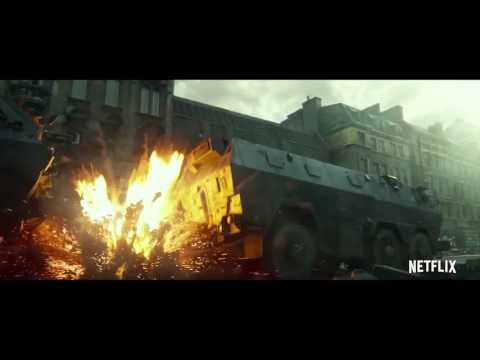 SPECTRAL Trailer 2016 Netflix Sci Fi Action Movie