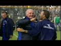 Brescai Atalanta 3 - 3 Roberto Baggio e Carletto Mazzone