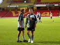And you thought professional footballers were prima donnas? And you thought professional footballers were prima donnas?
