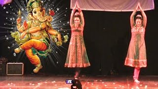 Aarti Shree Ganesha - Bollywood Dance Munich - TATA Consultancy Services Munich