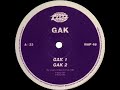 gak - gak 4 gak - gak 4