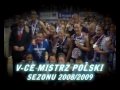 AZS PWSZ GORZÓW Sezon 2008-2009