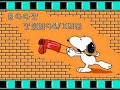 hey everyone on this episode of play it through its snoopy's silly sports spectacular wow that is a pain to write and my lisp doesn't like saying it ether lol. anyway this is another olympic style game that is also known as donald duck in japan. in this run i do each event three times just because there is not that many and by doing so allows me to get the ending. if you get a chance check out true gaming for more great videos including full versions of my videos and exclusives including friday the 13th. truegaming.wordpress.com