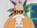 Mutenroshi intenta tocarle los pechos a Lunch Censura