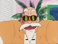 Mutenroshi intenta tocarle los pechos a Lunch Censura