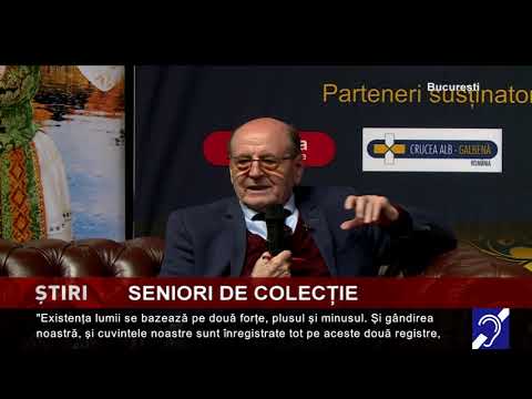 Seniori de colecție