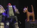 Boombots: Boomer and the Cat