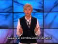 Ellen Does Her Best Cher Impression! subtitulos español