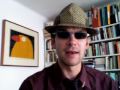 Daniel Szabo reads chapter 3 of his novel Peter Morris