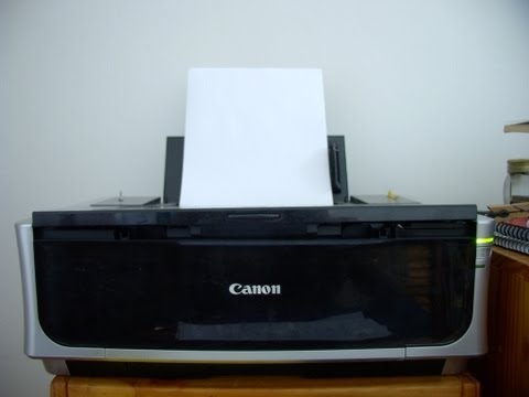 how to unclog printer nozzles canon