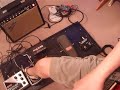 got a weber signature alnico 8 for a speaker and grounded it with a 3-prong plug, all the rest is original.  can do the chime, the overdrive, the fuzzgonkulation.  not bad for a little tube amp!