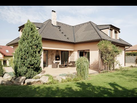 Video Prodej rodinného domu 5kk, Strašín, Říčany