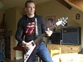 wide awake    audioslave cover  