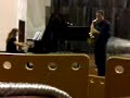 audicion de saxo del conservatorio de musica de santa cruz d