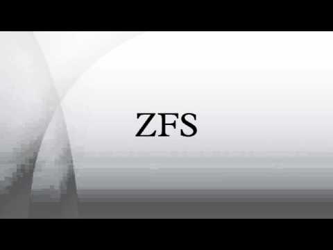 how to repair zfs filesystem